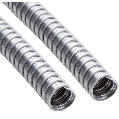 Flexible Steel Conduit - 2" Steel Flexible Conduit (25ft Coil)