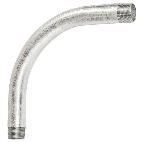 Aluminum Fittings - 3/4" Rigid Conduit 90 Degree Elbow, Aluminum