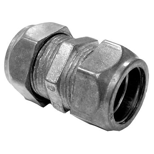 Appleton Electric - Appleton TC-617 2-1/2" EMT Compression Zinc Die-Cast Coupling
