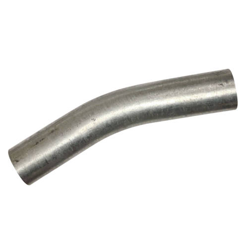 Galvanized Rigid Fittings - 2-1/2" EMT Conduit 22-1/2 Degree Elbow, Steel