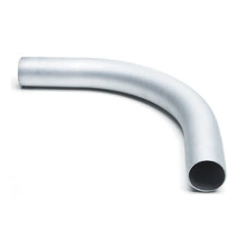 Galvanized Rigid Fittings - 3-1/2" EMT Conduit 90deg Elbow, Steel