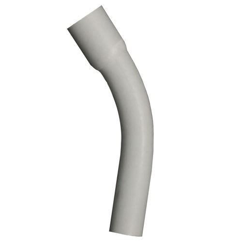 PVC Fittings - PVC UA7FRB 6" SCH 40 45 DEG X 36" ELBOW-BELLED