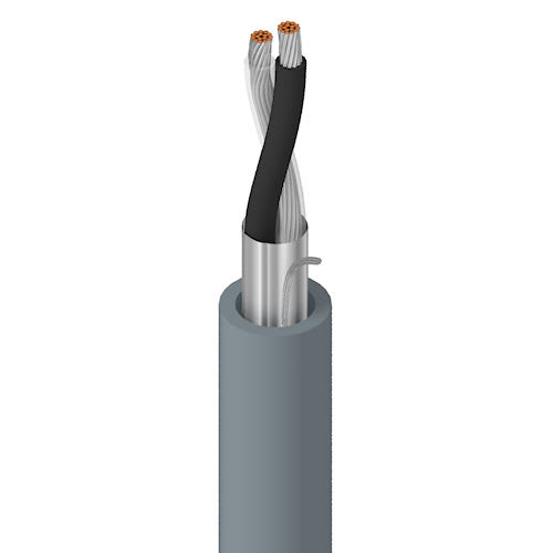 Omni Cable - BELD 5302FE0081000 18/4 SHIELDED