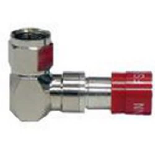 Omni Cable - BELD FS59U-R RG59 F CONN (TUBE) 25