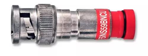Omni Cable - BELD FSNS59BNCU-25 BNC RG59 (BAG) 25