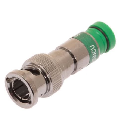 Omni Cable - BELD FSNS6BNCU-25 RG6 BNC (BAG) 25