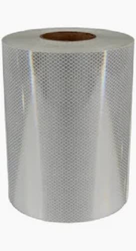 3M - 3M 4090 WHITE 24 IN X 25 IN DIAMOND GRADE DG REFLECTIVE SHEETING