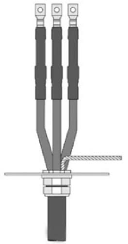 3M - 3M 7620-T-95-3 TERMINATION