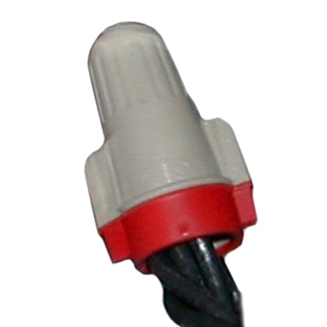 3M - MMM WIRE CONNECTOR T/R+KEG 25,000 PER KEG