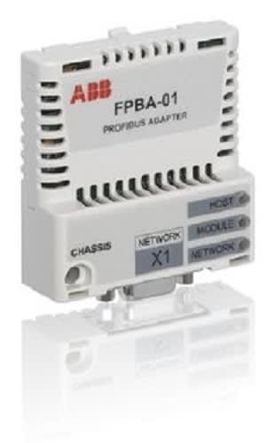 ABB Inc - ABB FPBA-01-KIT PROFIBUS ADAPTER KIT REV 2.02 OR HIGHER