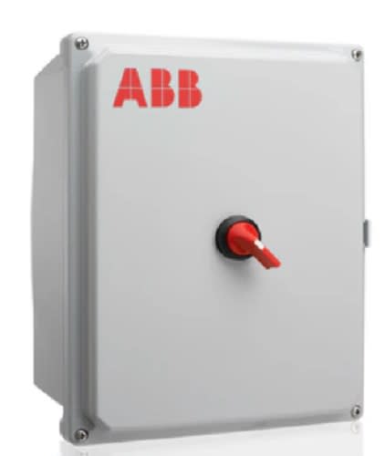 ABB Solar Inverters - ABBS 3P029970000C RAPID SHUT DOWN DEVICE RS1-1PN6-MC4-RSD2