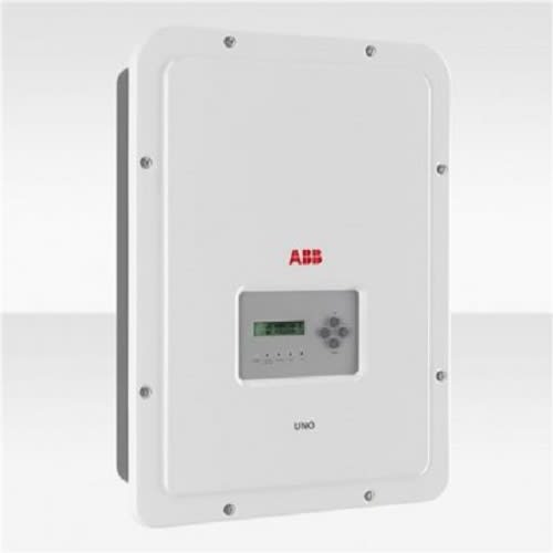 ABB Solar Inverters - ABBS UNO-DM-5.0-TL-PLUS-US-SB-RA-QU SINGLE PHASE STRING INVERTER