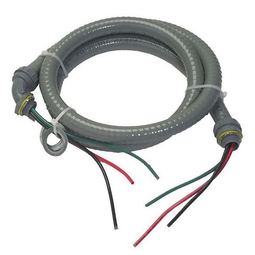 AFC Cable Systems - AFC 8017 6FT#8AC WHIP 3/4IN