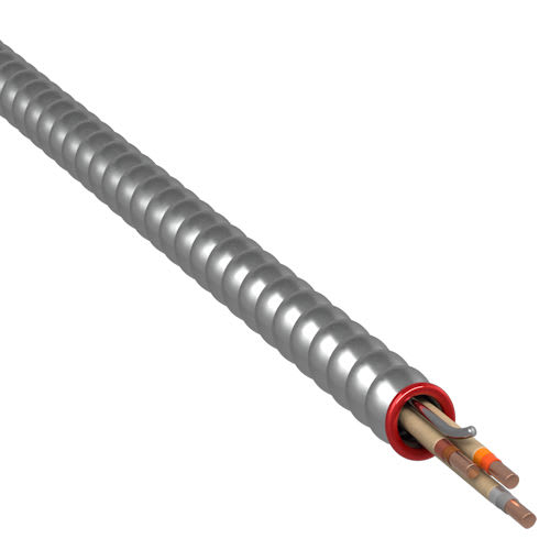 AFC Cable Systems - AFC 2859G42-00 12/3 HCF LITE STR 250 CL W/GN