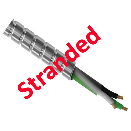 AFC Cable Systems - AFC A059-42-00 12/3WG STR MC LITE 250 FT
