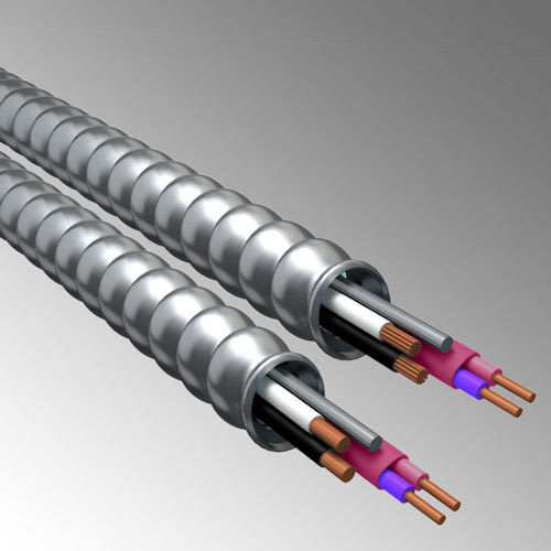 AFC Cable Systems - AFC 18SI-42-500 16-2(1TPJ)PEGY12-3STBK RD WE GN LUMAL250