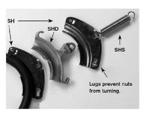 Adalet PLM - ADA SH75 3/4TO1-1/8 CABLE CLAMP