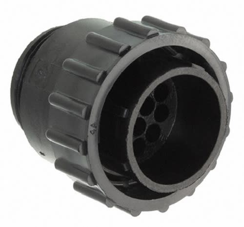 Allied Electronics - ALEL 206044-1 CONNECTOR HOUSING CPC PLUG ASSY 14 POS; SZ 17 SERIES 1; FREE HANG; REV SEX