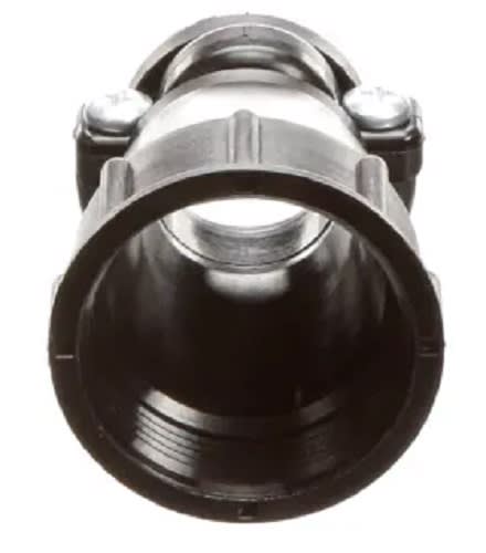 Allied Electronics - ALEL 206070-8 CIRCULAR PLASTIC CONNECTORS; CABLE CLAMP; SHELL SIZE 17