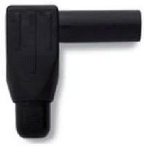 Allied Electronics - ALEL 6729-0 POMONA BANANA PLUG 20A BLACK