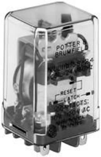 Allied Electronics - ALEL 70199313 RELAY KUL-11A15S-120 TE