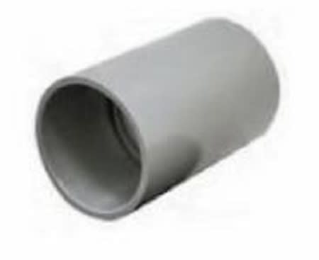 Conduit - Allied 924066 1-1/2" PVC Long Line Coupling