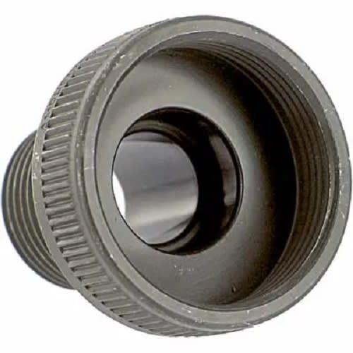 Allied Electronics - ALEL 97-3055-121-22002 CONNECTOR ACCESSORY, PIPE ADAPTER, EXTERNAL THREADS, 1/2 NPT, CONN SIZE 20, 22, OLIVE