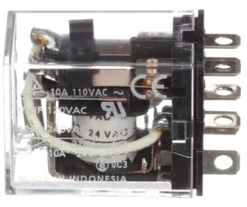 Allied Electronics - ALEL 70178807 RELAY OMRON LY2-AC24