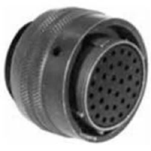 Allied Electronics - ALEL MS3126F12-3S CONNECTOR