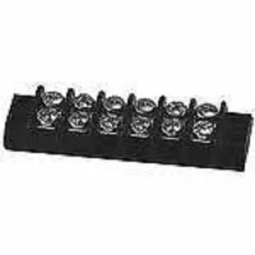 Allied Electronics - ALEL MS670XP2407A MARATHON/KULKA MARKER STRIP INCLUDES SETUP CHARGE/BLACK WITH WHITE PRINTING OF 1 THRU 24