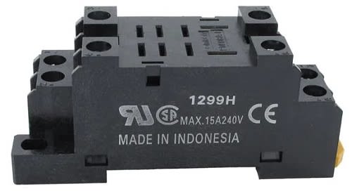 Allied Electronics - ALEL 70179028 BASE PTF08A-E OMRON