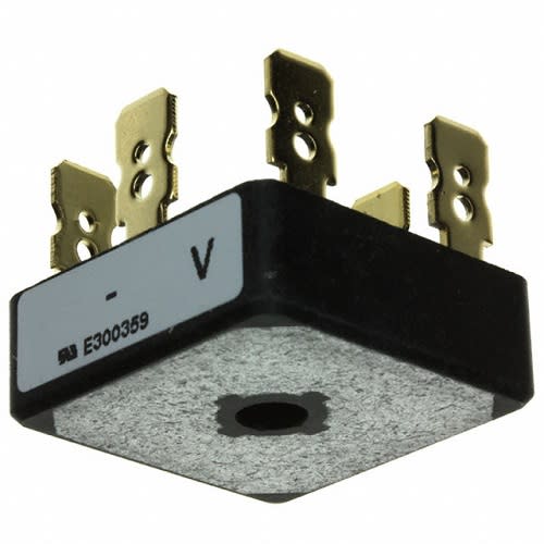 Allied Electronics - ALEL 70078759 RECTIFIER PART # VS-36MT20 VISHAY