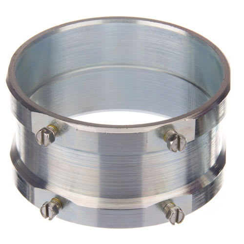 American Fittings - American Fittings ERS300CPLG 3" EMT/Rigid Dual-Rated Set Screw Coupling, Steel (USA)