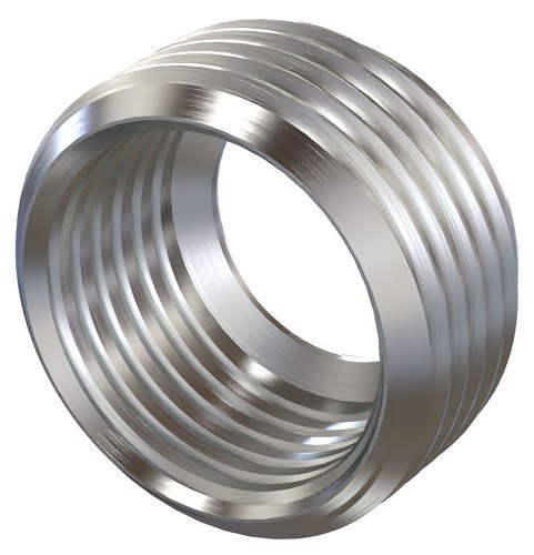 American Fittings - American Fittings RB12575 1-1/4" x 3/4" Rigid/IMC Reducing Bushing, Steel (USA)