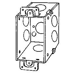 Appleton Electric - Appleton 333D 3 x 2" Square Corner Switch Box