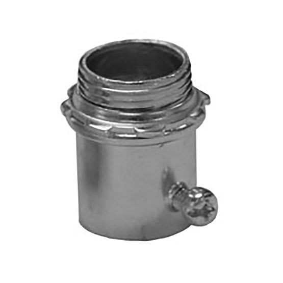 Appleton Electric - Appleton 4075S 3/4" EMT Steel Set Screw Connector