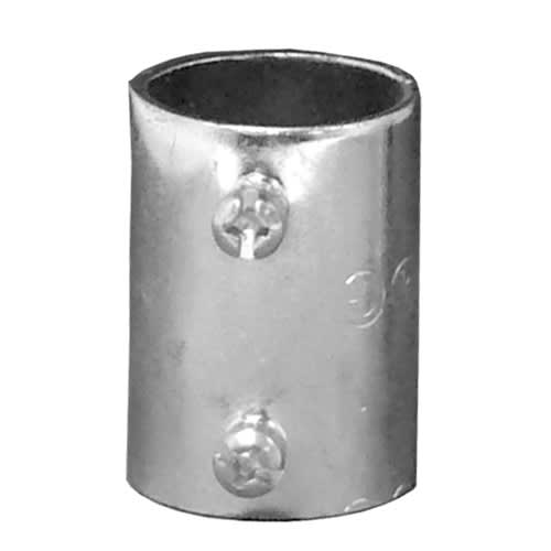 Appleton Electric - Appleton 5075S 3/4" EMT Set Screw Coupling, Steel