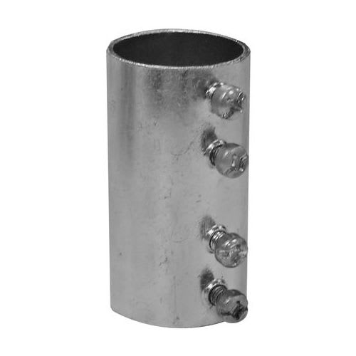 Appleton Electric - Appleton 5350S 3-1/2" EMT Set Screw Coupling, Steel