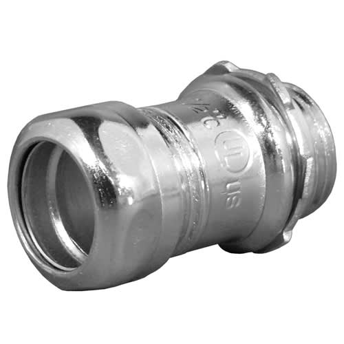 Appleton Electric - Appleton 7050S 1/2" EMT Compression Connector, Steel