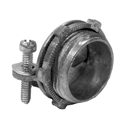 Appleton Electric - Appleton C-1500 2 Screw Connector Oval Service Entrance Cable