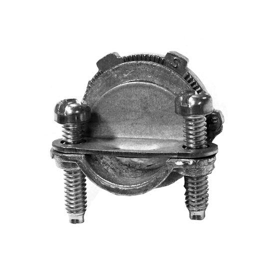 Appleton Electric - Appleton C-750 3/4" 2 Screw Strap Type Romex Connector