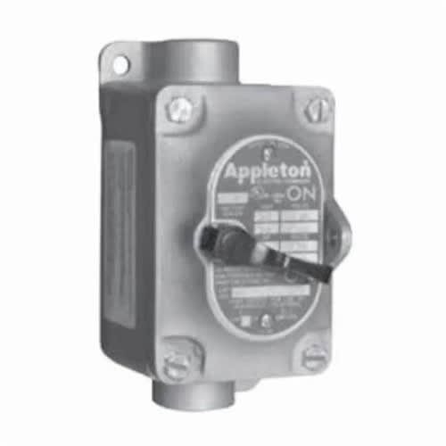 Appleton Electric - APP EFD110-3MS EFD UNILET 3P MANUAL