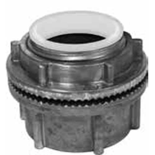 Appleton Electric - Appleton HUB-300A 3" Threaded Rigid/IMC Conduit Hub, Insulated Throat, Aluminum