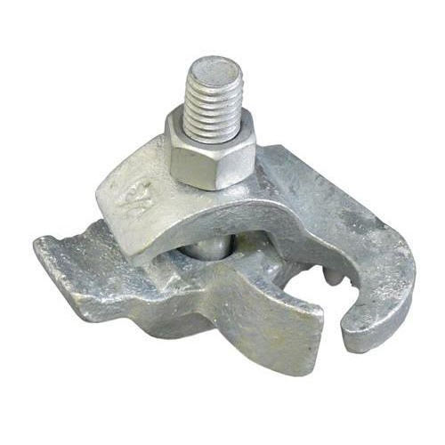 Appleton Electric - Appleton PC-200ET 2" Edge Type Clamp, Rigid Conduit Only, Galvanized