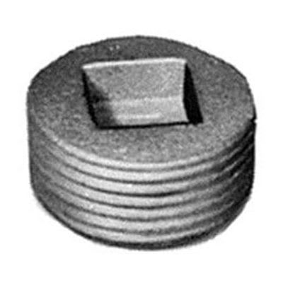 Appleton Electric - Appleton PLG-75R 3/4" Recessed Head Close-Up Plug, Explosionproof, Dust-Ignitionproof, Steel