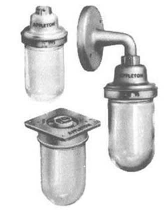 Appleton Electric - APP REA-1075 PENDANT FIXTURE 3/4