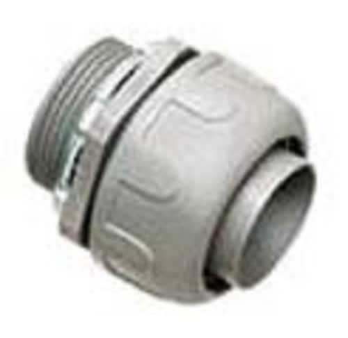 Arlington Industries - ARL NMLT20C PVC LT STRA CONN