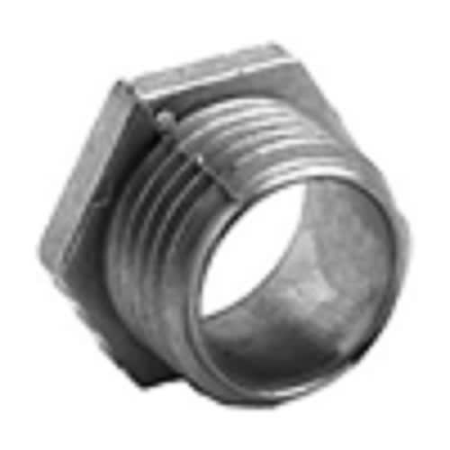 Bridgeport Fittings - BRID 1109-AL 3" CONDUIT NIPPLE