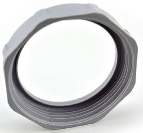 Bridgeport Fittings - Bridgeport 326 2" Rigid/IMC Conduit Bushing - Plastic