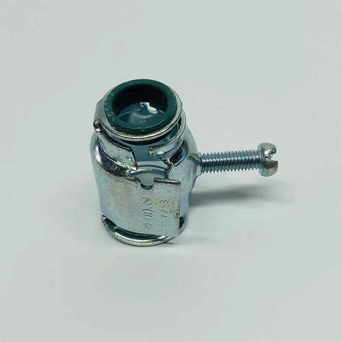 Bridgeport Fittings - BRID 577-MC 1/2" E-Z LOCK CONNECTOR